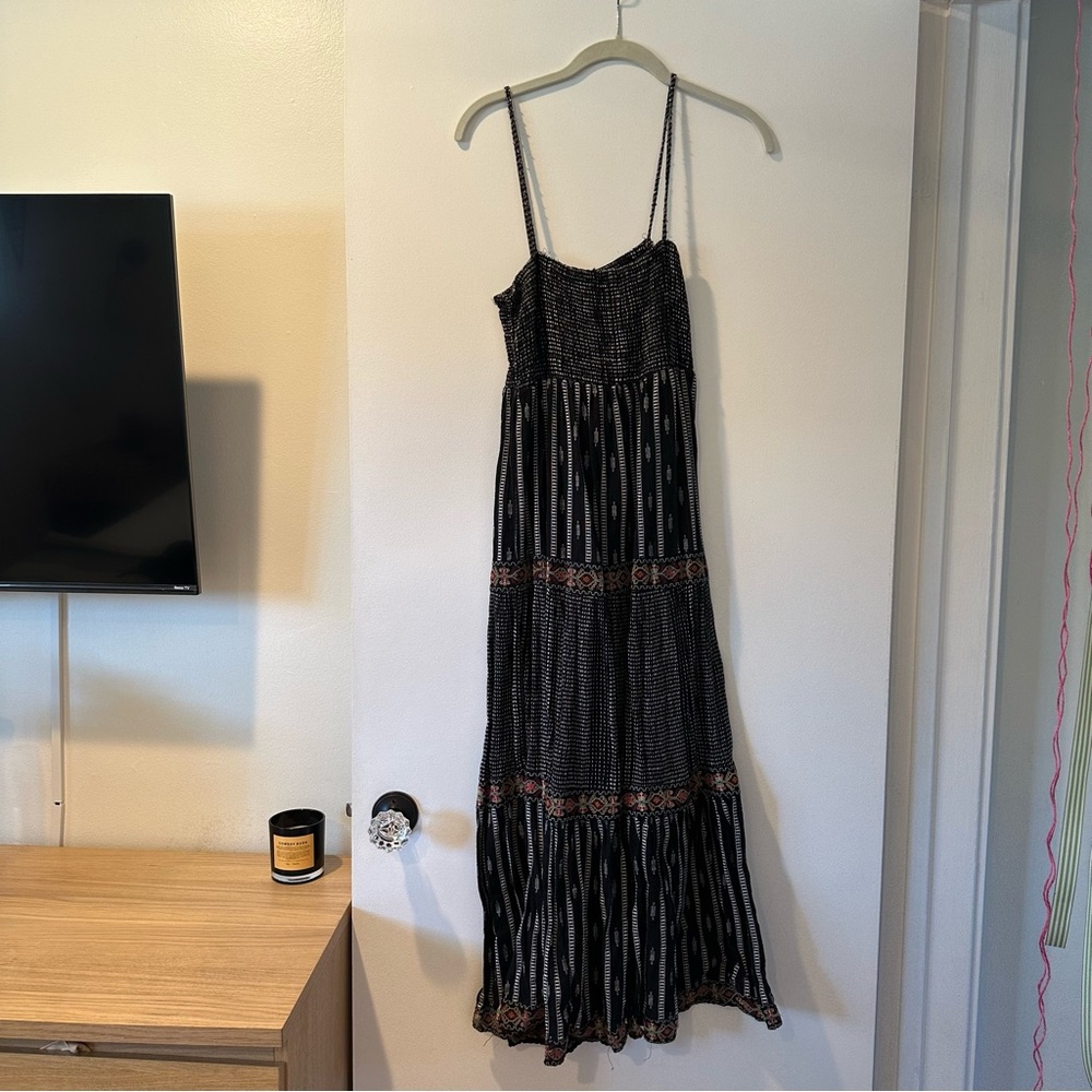 Zara maxi dress